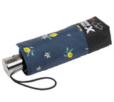 Parapluie Alpha X-TRA Solide Isotoner Citron Jaune
