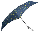 Parapluie Alpha X-TRA Solide Isotoner Citron Jaune