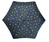 Parapluie Alpha X-TRA Solide Isotoner Citron Jaune