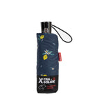 Parapluie Alpha X-TRA Solide Isotoner Citron Jaune