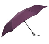 Parapluie Alpha X-TRA Solide Isotoner Prune