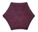 Parapluie Alpha X-TRA Solide Isotoner Prune