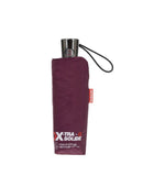Parapluie Alpha X-TRA Solide Isotoner Prune