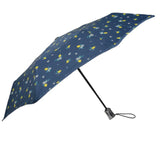 Parapluie Alpha X-TRA Solide Isotoner Citron Jaune