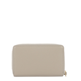 Dune Lancaster Zipped Wallet 129-17 Dark Beige 