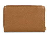 Portefeuille Zippé Dune Lancaster 129-17 Camel