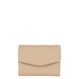 Petit porte-monnaie Dune Lancaster Beige Foncé