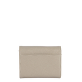 Petit porte-monnaie Dune Lancaster Galet
