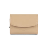 Petit portefeuille Paris PM Lancaster Beige