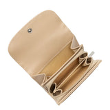 Petit portefeuille Paris PM Lancaster Beige