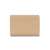 Petit portefeuille Paris PM Lancaster Beige