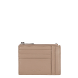 Porte-cartes Paris PM Lancaster Galet Foncé