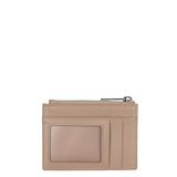 Porte-cartes Paris PM Lancaster Galet Foncé