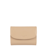Portefeuille Paris PM Lancaster Beige