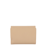 Portefeuille Paris PM Lancaster Beige