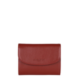 Portefeuille Paris PM Lancaster Carmin