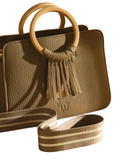 Petit sac à main Camomille Woomen Sauge