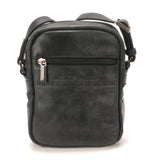 Diego small leather shoulder bag Arthur&amp;Aston 1438-24