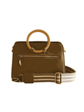 Petit sac à main Camomille Woomen Sauge