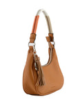 Sac à main épaule Béthanie Camel