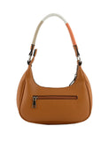 Sac à main épaule Béthanie Camel