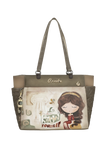 Sac à main shopping Anekke-Collection Muse