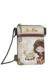 Pochette en bandoulière Anekke-Collection Muse