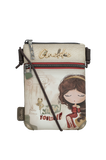 Pochette en bandoulière Anekke-Collection Muse