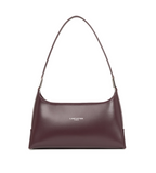 Sac à main forme baguette Suave Ace Lancaster Bordeaux