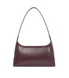 Sac à main forme baguette Suave Ace Lancaster Bordeaux