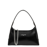 Petit sac à main forme baguette Suave Ace Lancaster Noir
