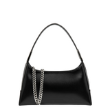Petit sac à main forme baguette Suave Ace Lancaster Noir