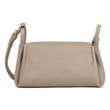 Petit sac à main en cuir Lancaster-Ida Galet