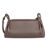 Sac à main en cuir Ida Marron Lancaster