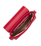Sac à main besace Bao Lancaster Rouge