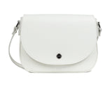 Sac à main besace Bao Lancaster Blanc