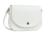 Sac à main besace Bao Lancaster Blanc