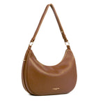 Sac épaule Lancaster-Milano Aria Chataigne