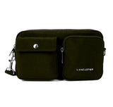 Sac trotteur Lancaster Basic Pocket Noir