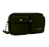 Sac trotteur Lancaster Basic Pocket Noir