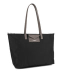 Sac à main Shopping-Lancaster Smart KBA Noir Taupe