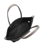 Sac à main Shopping-Lancaster Smart KBA Noir Taupe