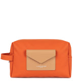 Trousse de toilette orange Storm KBA Lancaster