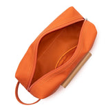 Trousse de toilette orange Storm KBA Lancaster
