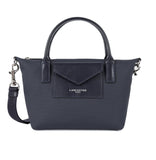 Petit sac à main cabas Storm Lancaster Bleu Foncé