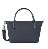 Petit sac à main cabas Storm Lancaster Bleu Foncé