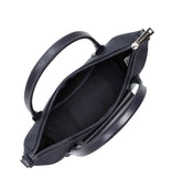 Petit sac à main cabas Storm Lancaster Bleu Foncé