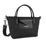 Petit sac à main cabas Storm Lancaster Noir