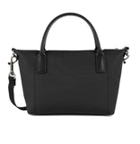 Petit sac à main cabas Storm Lancaster Noir