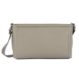 Sac trotteur Lancaster Maya Double  KBA Galet Foncé